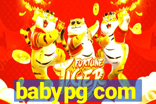 babypg com